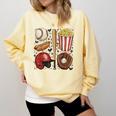 Tis The Season Baseball Mom Game Day Cheering Sports Lover Comfort Colors Sweatshirt Blue Spruce Tis The Season Baseball Mom Game Day Cheering Sports Lover Comfort Colors Sweatshirt Blue Spruce