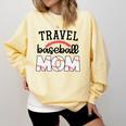 Travel Baseball Mom Sports Mom Baseball Mama Comfort Colors Sweatshirt Blue Spruce Travel Baseball Mom Sports Mom Baseball Mama Comfort Colors Sweatshirt Blue Spruce