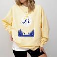 Twilight HOA HOA HOA Vampire Baseball Moonlight Movie Comfort Colors Sweatshirt Blue Spruce Twilight HOA HOA HOA Vampire Baseball Moonlight Movie Comfort Colors Sweatshirt Blue Spruce