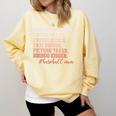 Uniform Washer Water Filler Cheerleader Baseball Mom Comfort Colors Sweatshirt Blue Spruce Uniform Washer Water Filler Cheerleader Baseball Mom Comfort Colors Sweatshirt Blue Spruce