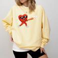 Valentine Baseball Heart Sport Valentines Day Men Boys Kids Comfort Colors Sweatshirt Blue Spruce Valentine Baseball Heart Sport Valentines Day Men Boys Kids Comfort Colors Sweatshirt Blue Spruce
