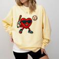 Valentines Day Baseball Red Heart Love Boys Kids Tee Comfort Colors Sweatshirt Blue Spruce Valentines Day Baseball Red Heart Love Boys Kids Tee Comfort Colors Sweatshirt Blue Spruce