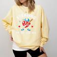 Valentines Day Baseball Stealing Hearts Bases Boys Kids Men Comfort Colors Sweatshirt Blue Spruce Valentines Day Baseball Stealing Hearts Bases Boys Kids Men Comfort Colors Sweatshirt Blue Spruce