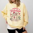 Valentine’s Day Western Life Cowboys Cupid Howdy Valentine Raglan Baseball Tee Comfort Colors Sweatshirt Blue Spruce Valentine’s Day Western Life Cowboys Cupid Howdy Valentine Raglan Baseball Tee Comfort Colors Sweatshirt Blue Spruce