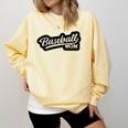 Women's Baseball Softball Baseball Mom Baseball Comfort Colors Sweatshirt Blue Spruce Women's Baseball Softball Baseball Mom Baseball Comfort Colors Sweatshirt Blue Spruce