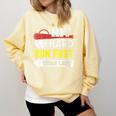Women's Hit Hard Run Fast Turn Left Baseball Quote Fan Coach Comfort Colors Sweatshirt Blue Spruce Women's Hit Hard Run Fast Turn Left Baseball Quote Fan Coach Comfort Colors Sweatshirt Blue Spruce