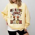 Women's Six Seven 67 Happy Pi Day 314 Football Basketball Baseball Comfort Colors Sweatshirt Blue Spruce Women's Six Seven 67 Happy Pi Day 314 Football Basketball Baseball Comfort Colors Sweatshirt Blue Spruce