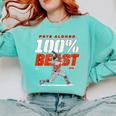 100 Beast Pete Alonso Baltimore Baseball MLBPA Comfort Colors Sweatshirt Butter 100 Beast Pete Alonso Baltimore Baseball MLBPA Comfort Colors Sweatshirt Butter