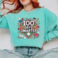 100 Day Baseball School Sports Kids Comfort Colors Sweatshirt Butter 100 Day Baseball School Sports Kids Comfort Colors Sweatshirt Butter