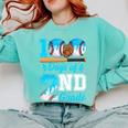 100 Days Of 2nd Grade Baseball 100th Day Of School Boys Kids Comfort Colors Sweatshirt Butter 100 Days Of 2nd Grade Baseball 100th Day Of School Boys Kids Comfort Colors Sweatshirt Butter