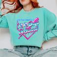 100 Days Of School Baseball 100th Day Ice Cream Boys Kids Comfort Colors Sweatshirt Butter 100 Days Of School Baseball 100th Day Ice Cream Boys Kids Comfort Colors Sweatshirt Butter