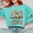 100 Days Of School Baseball Camo Men Boy Kid Comfort Colors Sweatshirt Butter 100 Days Of School Baseball Camo Men Boy Kid Comfort Colors Sweatshirt Butter