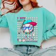 100 Days Of School Baseball Drip Ice Cream Boys Kids Comfort Colors Sweatshirt Butter 100 Days Of School Baseball Drip Ice Cream Boys Kids Comfort Colors Sweatshirt Butter