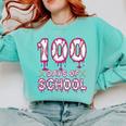 100 Days Of School Baseball Ice Cream Drip 100th Day Boys Comfort Colors Sweatshirt Butter 100 Days Of School Baseball Ice Cream Drip 100th Day Boys Comfort Colors Sweatshirt Butter