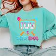 100 Days Of School Baseball Ice Cream Drip 100th Day School Comfort Colors Sweatshirt Butter 100 Days Of School Baseball Ice Cream Drip 100th Day School Comfort Colors Sweatshirt Butter