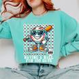 100 Days Of School Boys Baseball 100th Day Of School Kids Comfort Colors Sweatshirt Butter 100 Days Of School Boys Baseball 100th Day Of School Kids Comfort Colors Sweatshirt Butter