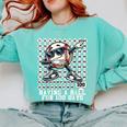 100 Days Of School Boys Dabbing Baseball 100th Day Of School Comfort Colors Sweatshirt Butter 100 Days Of School Boys Dabbing Baseball 100th Day Of School Comfort Colors Sweatshirt Butter