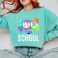 100 Days Of School Dripping Baseball Boys Kids Teacher Comfort Colors Sweatshirt Butter 100 Days Of School Dripping Baseball Boys Kids Teacher Comfort Colors Sweatshirt Butter