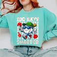 100 Days Smarter Baseball 100 Days Of School Boy Girl Kid Comfort Colors Sweatshirt Butter 100 Days Smarter Baseball 100 Days Of School Boy Girl Kid Comfort Colors Sweatshirt Butter