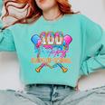 100 Drippy Days Of School Baseball Ice Cream Drip Boys Kids Comfort Colors Sweatshirt Butter 100 Drippy Days Of School Baseball Ice Cream Drip Boys Kids Comfort Colors Sweatshirt Butter