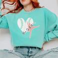 2 Sided Sorry Can't Dance Baseball Bye Mom Of Both Comfort Colors Sweatshirt Butter