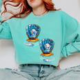 6-7 Meme Baseball Drip Team Glove Catcher Ice Cream Comfort Colors Sweatshirt Butter 6-7 Meme Baseball Drip Team Glove Catcher Ice Cream Comfort Colors Sweatshirt Butter