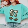 I Was 6 Now I'm 7 Baseball 6 7 Birthday Boys Girls Comfort Colors Sweatshirt Butter I Was 6 Now I'm 7 Baseball 6 7 Birthday Boys Girls Comfort Colors Sweatshirt Butter