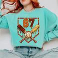 67 Baseball Drip Thanksgiving Six Seven Boys Teens Kids Comfort Colors Sweatshirt Butter 67 Baseball Drip Thanksgiving Six Seven Boys Teens Kids Comfort Colors Sweatshirt Butter
