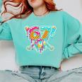 67 Baseball Ice Cream Drip Number Comfort Colors Sweatshirt Butter 67 Baseball Ice Cream Drip Number Comfort Colors Sweatshirt Butter