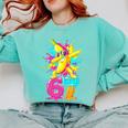 67 Baseball Ice Cream Six Seven Dabbing Banana Comfort Colors Sweatshirt Butter 67 Baseball Ice Cream Six Seven Dabbing Banana Comfort Colors Sweatshirt Butter