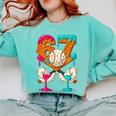 67 Ice Cream Drip Baseball Number 67 Player 67th Birthday Premium Tri-Blend Comfort Colors Sweatshirt Butter 67 Ice Cream Drip Baseball Number 67 Player 67th Birthday Premium Tri-Blend Comfort Colors Sweatshirt Butter