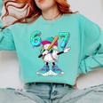 67 Meme Six Seven 6 7 Meme Dab Baseball Ice Cream Drip Comfort Colors Sweatshirt Butter 67 Meme Six Seven 6 7 Meme Dab Baseball Ice Cream Drip Comfort Colors Sweatshirt Butter