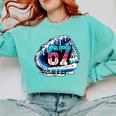 67 Meme Slang Baseball Glove Drip Ice Cream Six Seven 6 7 Comfort Colors Sweatshirt Butter 67 Meme Slang Baseball Glove Drip Ice Cream Six Seven 6 7 Comfort Colors Sweatshirt Butter