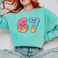 67 Shirt Baseball Life Style 101 Apparel Youth Drip Meme 6 7 Comfort Colors Sweatshirt Butter 67 Shirt Baseball Life Style 101 Apparel Youth Drip Meme 6 7 Comfort Colors Sweatshirt Butter