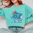 67 Six Seven 6-7 Italian Brainrot Kids Baseball Comfort Colors Sweatshirt Butter 67 Six Seven 6-7 Italian Brainrot Kids Baseball Comfort Colors Sweatshirt Butter