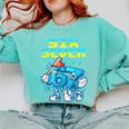 67 Six Seven 6-7 Italian Brainrot Kids Baseball Meme Comfort Colors Sweatshirt Butter 67 Six Seven 6-7 Italian Brainrot Kids Baseball Meme Comfort Colors Sweatshirt Butter