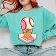 67 Tee Baseball Creamy Dripping Graphic Sixty-Seven Clothes Comfort Colors Sweatshirt Butter 67 Tee Baseball Creamy Dripping Graphic Sixty-Seven Clothes Comfort Colors Sweatshirt Butter