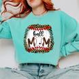 Ball Mom Leopard Ball Mom Baseball Mom Comfort Colors Sweatshirt Butter Ball Mom Leopard Ball Mom Baseball Mom Comfort Colors Sweatshirt Butter