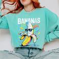Banana Baseball Drip Kids Youth Boys Girls Sport Teens Comfort Colors Sweatshirt Butter Banana Baseball Drip Kids Youth Boys Girls Sport Teens Comfort Colors Sweatshirt Butter