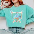 Baseball 4 Year Old Ice Cream Drip 4th Birthday Boy Number 4 Comfort Colors Sweatshirt Butter Baseball 4 Year Old Ice Cream Drip 4th Birthday Boy Number 4 Comfort Colors Sweatshirt Butter