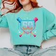 Baseball 50 Year Old Ice Cream Drip 50th Birthday Number 50 Comfort Colors Sweatshirt Butter Baseball 50 Year Old Ice Cream Drip 50th Birthday Number 50 Comfort Colors Sweatshirt Butter