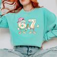 Baseball 67 Dripping Six Seven Drip Meme Ice Cream Boy Comfort Colors Sweatshirt Butter Baseball 67 Dripping Six Seven Drip Meme Ice Cream Boy Comfort Colors Sweatshirt Butter