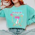 Baseball 7 Year Old Ice Cream Drip 7th Birthday Boys Player Comfort Colors Sweatshirt Butter Baseball 7 Year Old Ice Cream Drip 7th Birthday Boys Player Comfort Colors Sweatshirt Butter