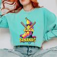 Baseball Banana Graffiti Urban For Kids Comfort Colors Sweatshirt Butter Baseball Banana Graffiti Urban For Kids Comfort Colors Sweatshirt Butter
