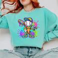 Baseball Boys Clothes For Boys Ice Cream Drip Baseball Stuff Comfort Colors Sweatshirt Butter Baseball Boys Clothes For Boys Ice Cream Drip Baseball Stuff Comfort Colors Sweatshirt Butter