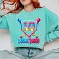 Baseball Drip 10th Birthday Boy Double Digits Ice Cream Drip Comfort Colors Sweatshirt Butter Baseball Drip 10th Birthday Boy Double Digits Ice Cream Drip Comfort Colors Sweatshirt Butter