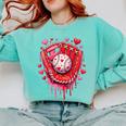 Baseball Drip Ice Cream Sprinkles Valentines Day Baseball Comfort Colors Sweatshirt Butter Baseball Drip Ice Cream Sprinkles Valentines Day Baseball Comfort Colors Sweatshirt Butter