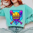 Baseball Drip Outfit Boys Ice Cream Drip Baseball Lifestyle Comfort Colors Sweatshirt Butter Baseball Drip Outfit Boys Ice Cream Drip Baseball Lifestyle Comfort Colors Sweatshirt Butter