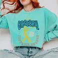 Baseball Is My Favorite Season Player Coach Fan Game Day Comfort Colors Sweatshirt Butter Baseball Is My Favorite Season Player Coach Fan Game Day Comfort Colors Sweatshirt Butter