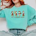 Baseball Goose Baseball Silly Goose Game Day Sports Comfort Colors Sweatshirt Butter Baseball Goose Baseball Silly Goose Game Day Sports Comfort Colors Sweatshirt Butter